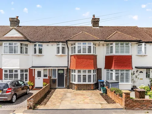 Dudley Drive, Mordenphoto