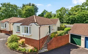 Southfield Drive, Crediton, Devon, EX17 photo