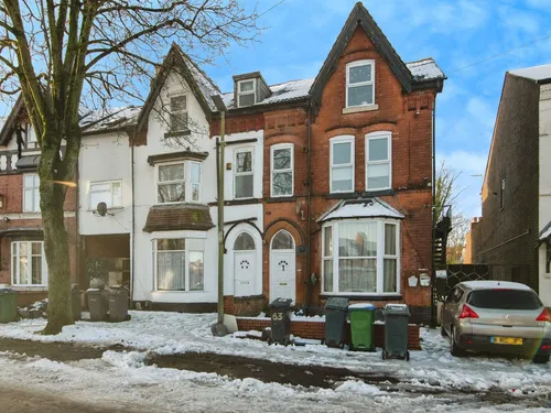 Edgbaston Road, Smethwickphoto