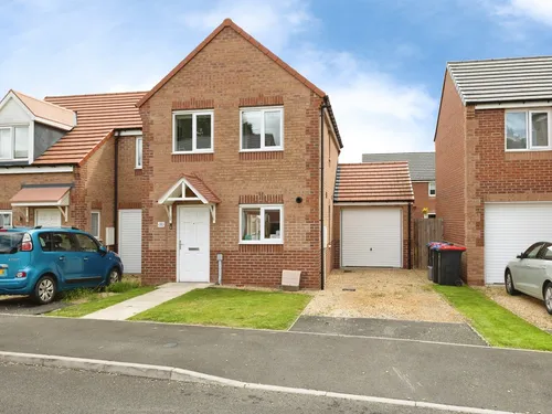 Mannion Way, Middlesbroughphoto