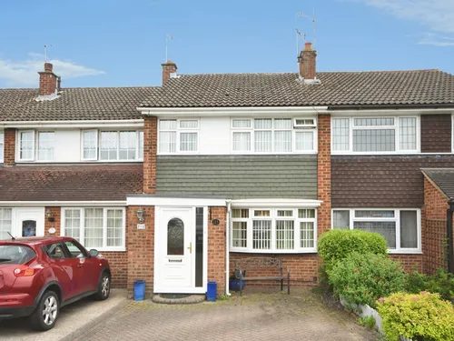 Hatch Road, Pilgrims Hatch, Brentwoodphoto