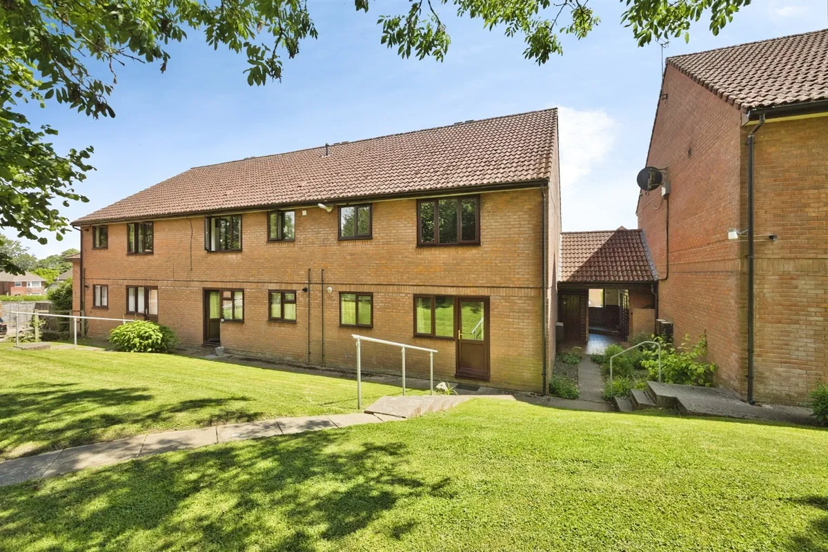 Bicknell Gardens, Yeovil