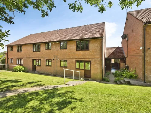 Bicknell Gardens, Yeovilphoto