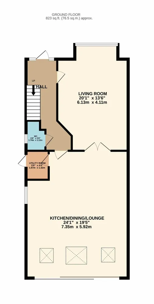 82 Laraghcon, Lucan, Co Dublin, K78