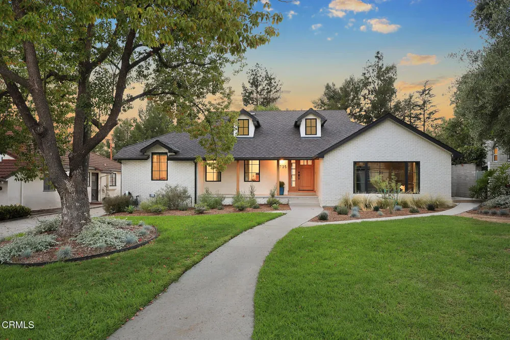 4735 Indianola Way, La Canada Flintridge, CA 91011