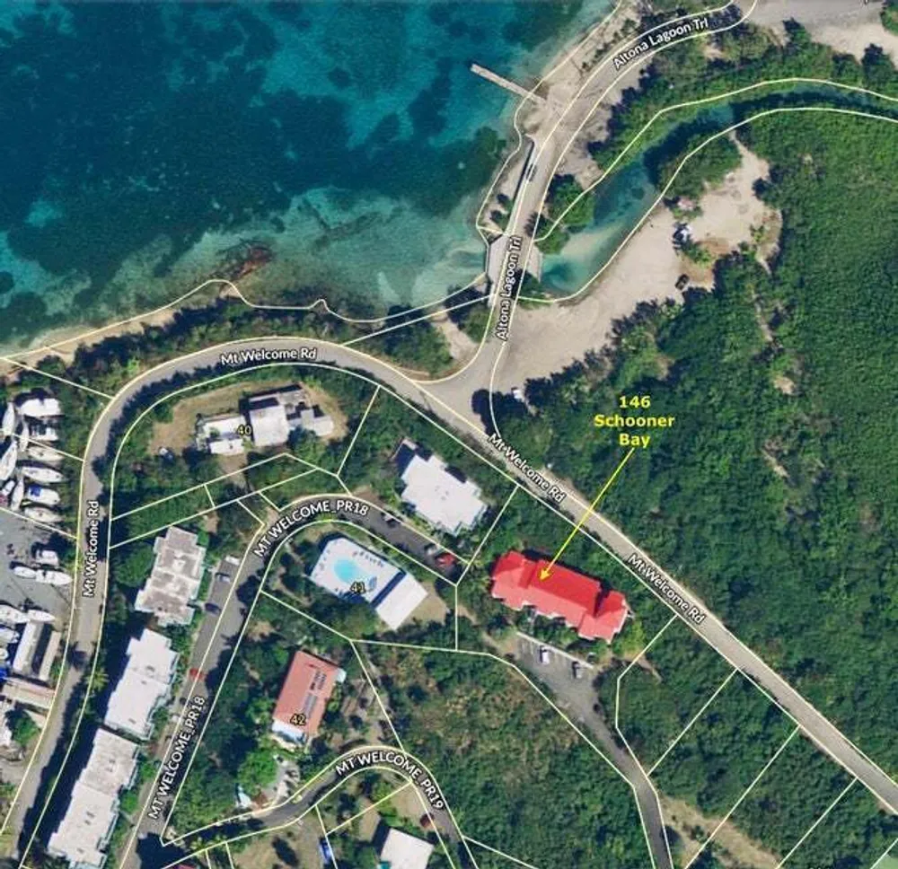 146 Mt. Welcome EA, Schooner Bay St. Croix St. Croix