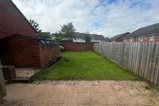 Allotment Approach, Tiverton