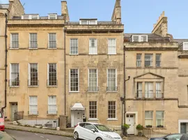 Burlington Street, Bath photo