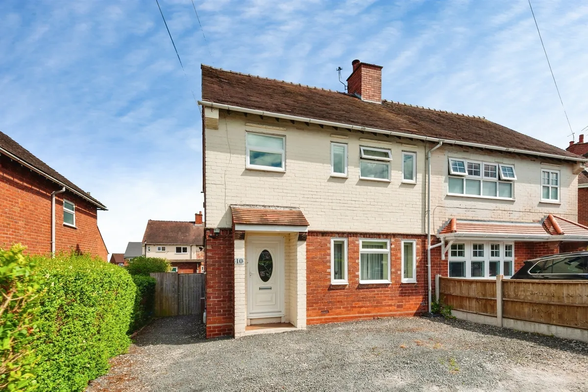 Queens Drive, Helsby, Frodsham