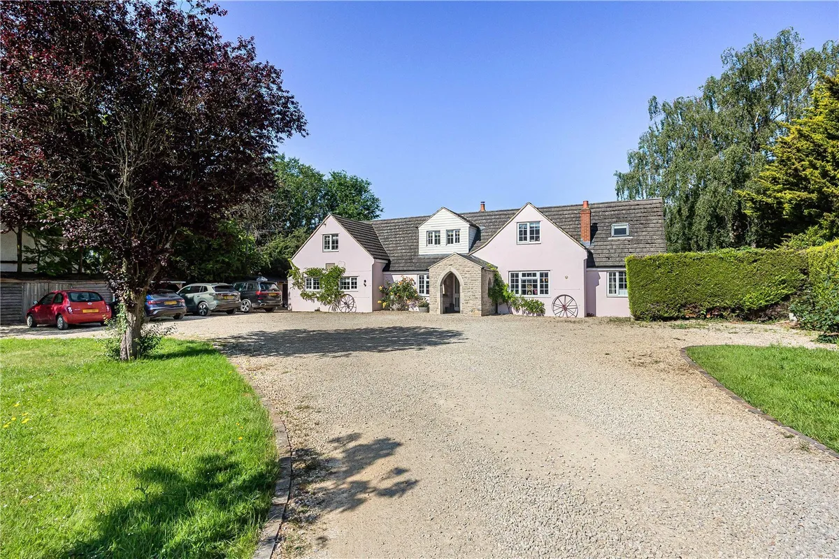 Faringdon Road, Cumnor, Oxford, Oxfordshire, OX2