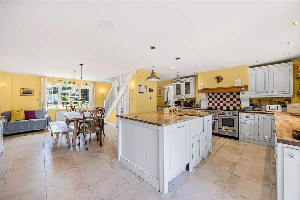 Faringdon Road, Cumnor, Oxford, Oxfordshire, OX2