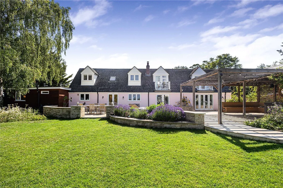 Faringdon Road, Cumnor, Oxford, Oxfordshire, OX2