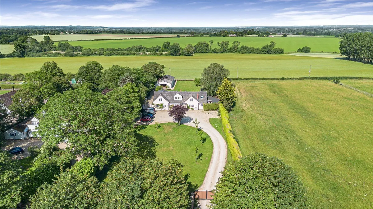 Faringdon Road, Cumnor, Oxford, Oxfordshire, OX2