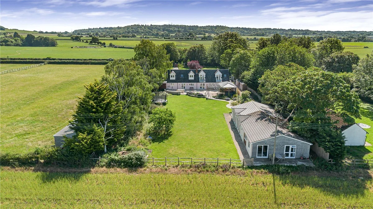 Faringdon Road, Cumnor, Oxford, Oxfordshire, OX2
