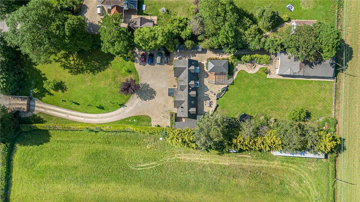 Faringdon Road, Cumnor, Oxford, Oxfordshire, OX2
