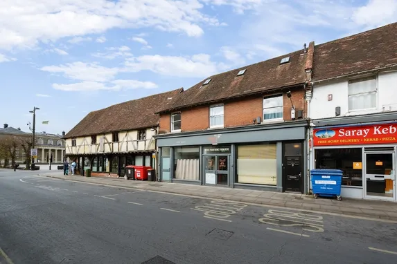 Endless Street Salisbury SP1