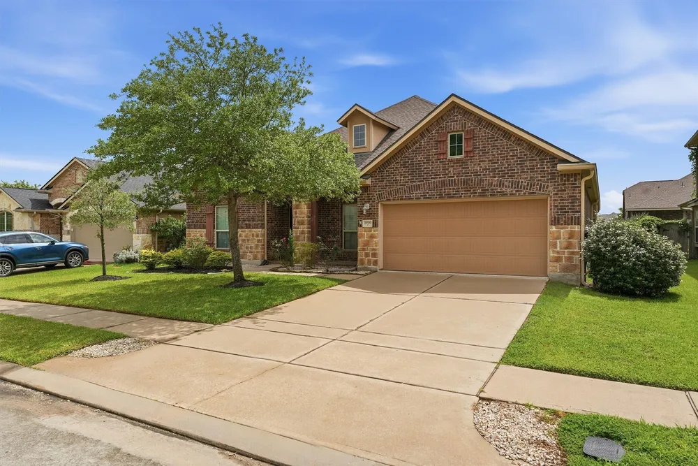 23722 Bernshausen Dr, Spring, TX 77389-2059