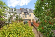 St. Peter Street, Tiverton