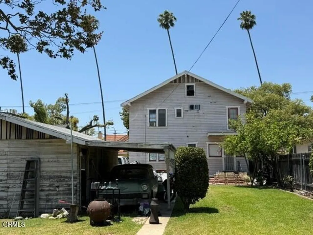 128 N Sierra Bonita Ave, Pasadena, CA 91106