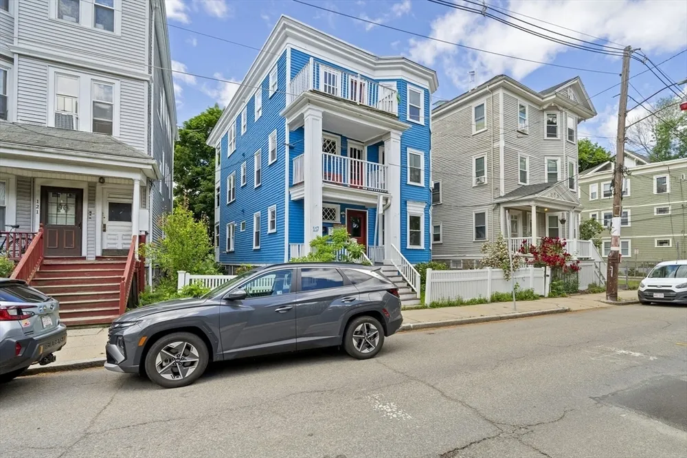 117 Williams St, Boston, MA 02130