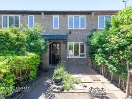 Friars Avenue, London photo