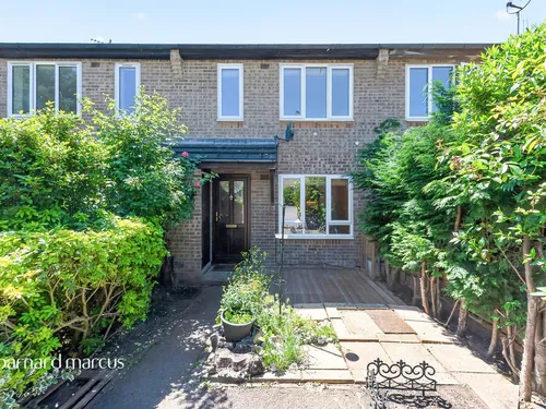 Friars Avenue, Londonphoto