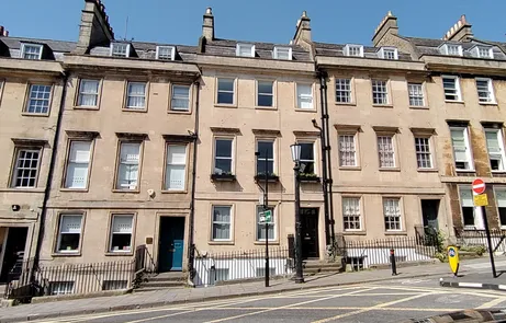 Gay Street, Bath, BA1