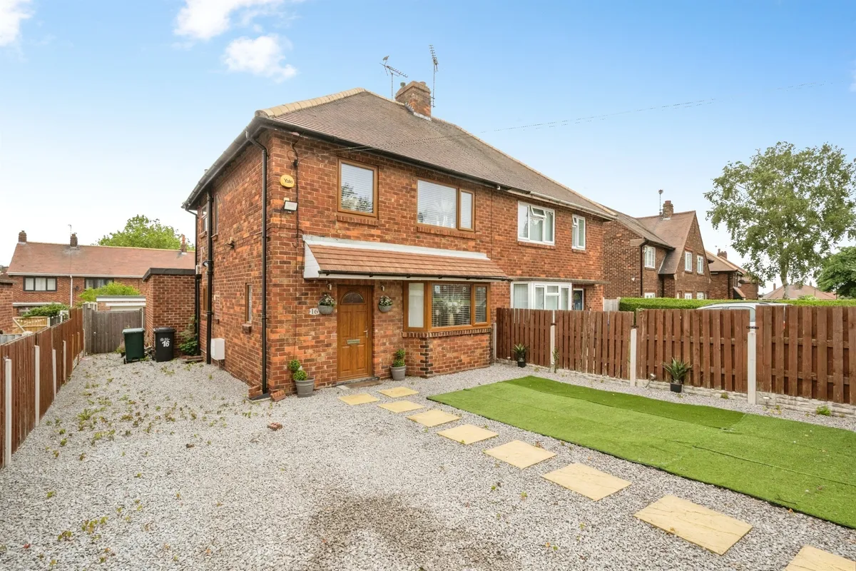 Fair View Avenue, Woodlands, Doncaster
