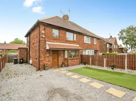 Fair View Avenue, Woodlands, Doncaster photo