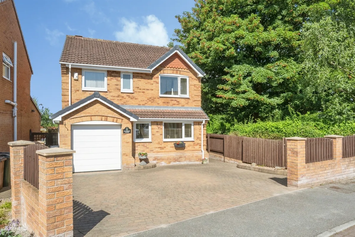 Mulberry Close, Goldthorpe, Rotherham