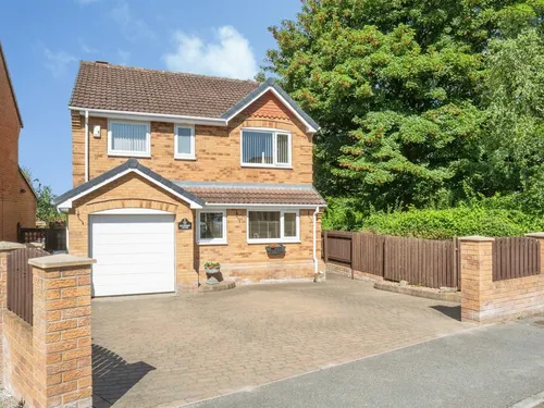 Mulberry Close, Goldthorpe, Rotherhamphoto