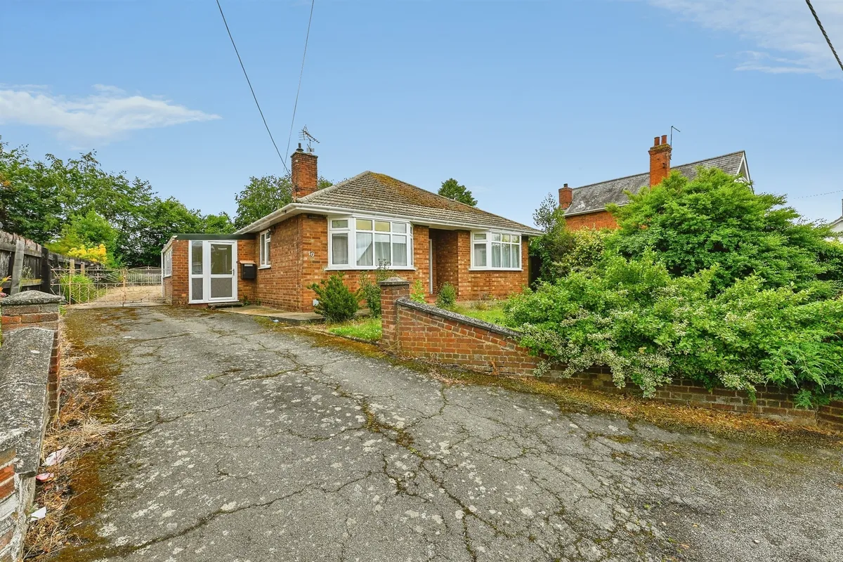 Westgate Street, Southery, Downham Market