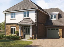 De Havilland Place, White Waltham Village, Maidenhead photo