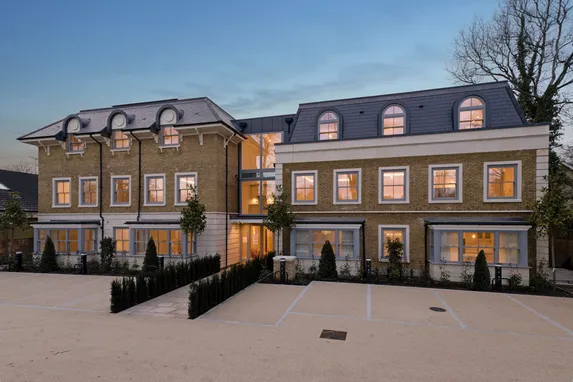 Shalford Lodge, Kingston Hill, Kingston Upon Thames, KT2