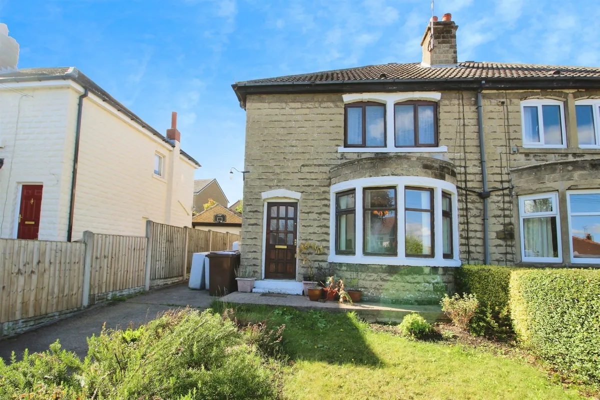 Spittal Hardwick Lane, Pontefract