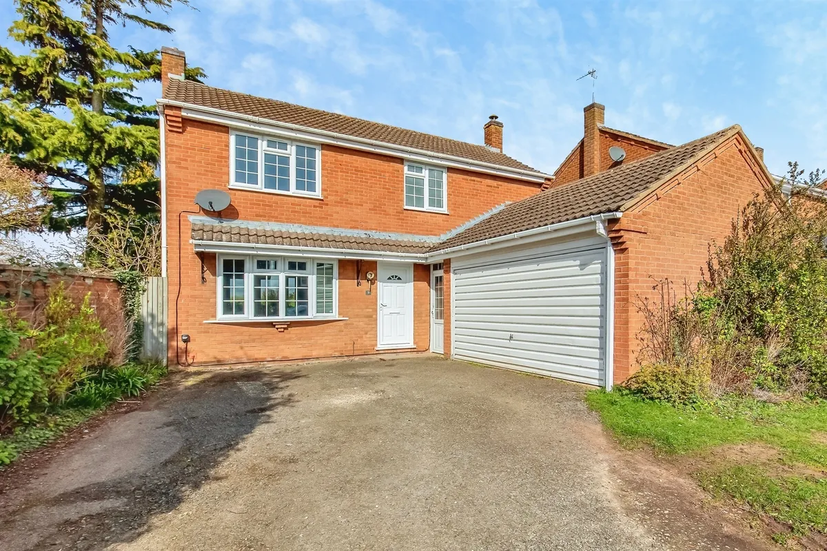 College Close, Great Casterton, Stamford