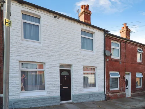Weston Street, Barryphoto