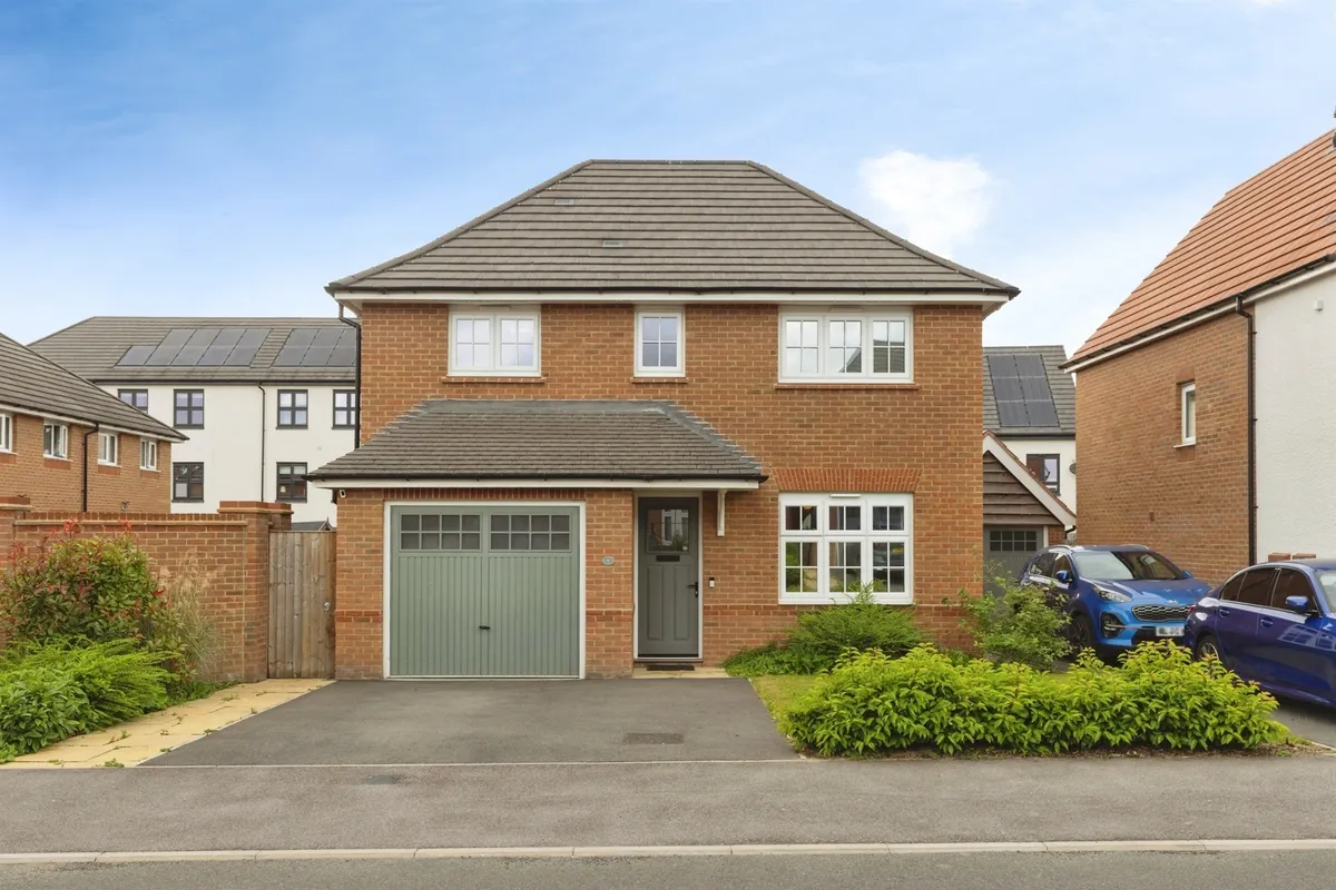 Hardwick Way, Leeds