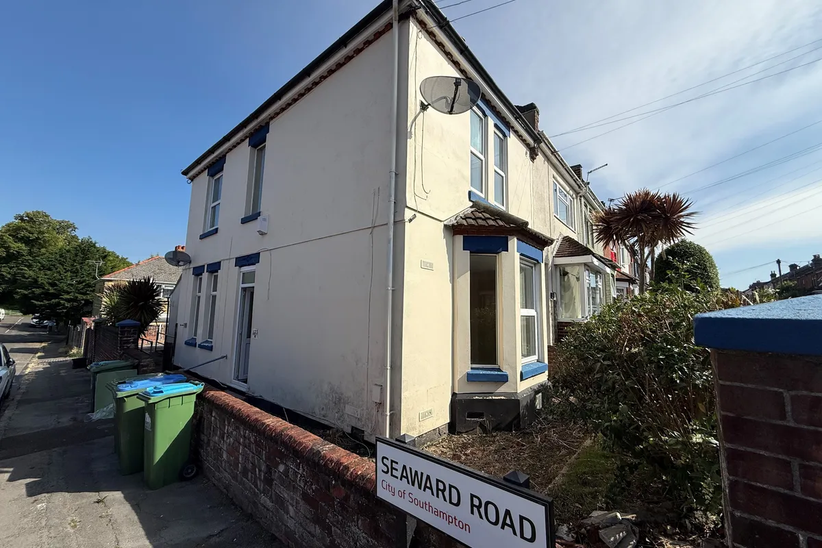 Mortimer Road, SOUTHAMPTON