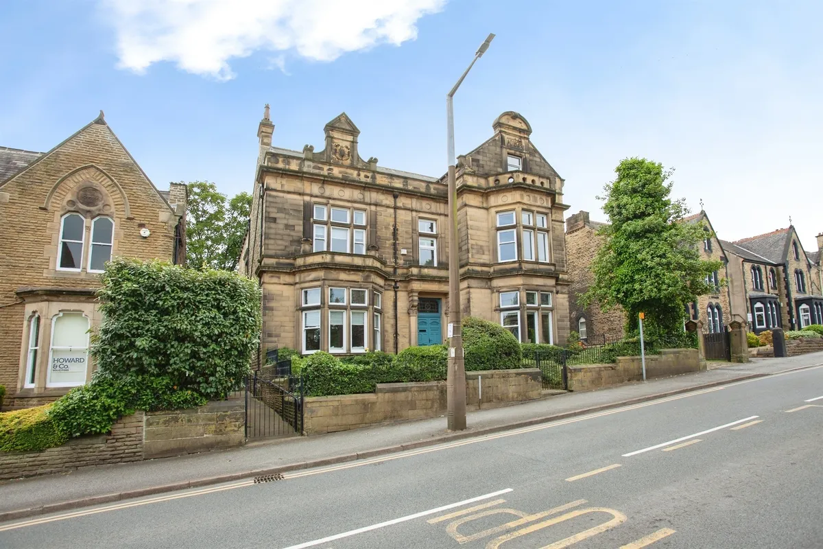 Victoria Road, Barnsley