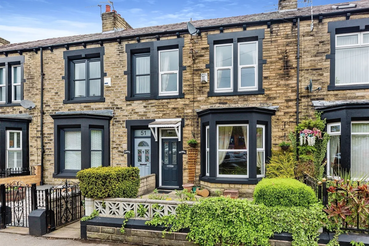 Shaw Street, Barnsley