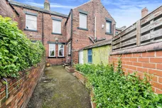 Shaw Street, Barnsley