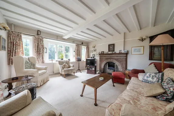 Houndean Rise, Lewes, BN7