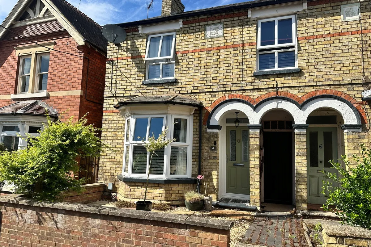 Coleman Street, Raunds