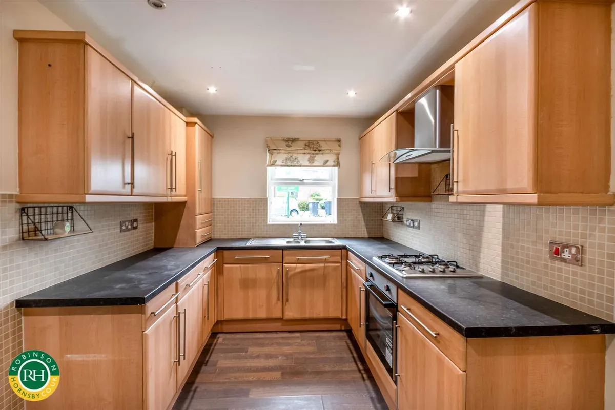 Riverside cottages, Old Hexthorpe, Doncaster
