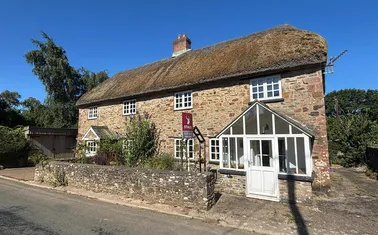 Spreyton, Crediton