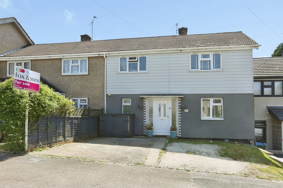 Bramdean Road, Southampton