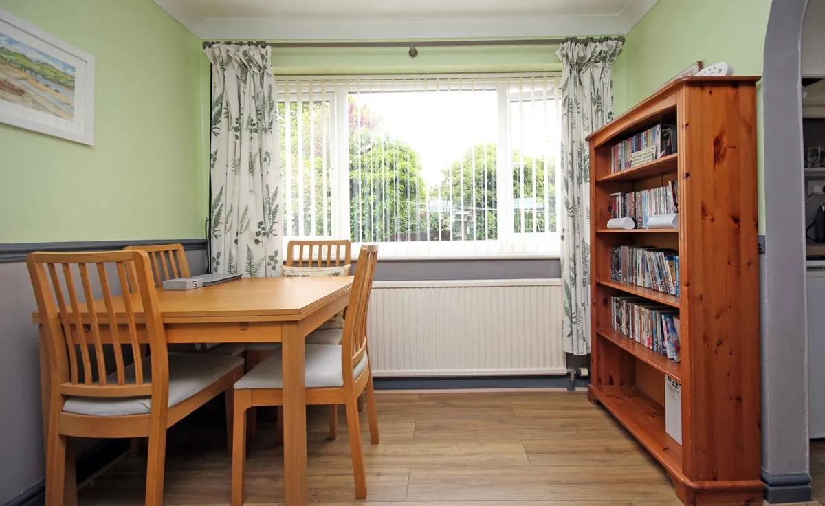 Roe Buck Estate, Llanfachraeth, Holyhead, Isle of Anglesey, LL65