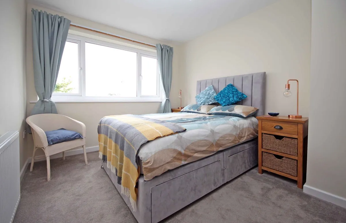 Roe Buck Estate, Llanfachraeth, Holyhead, Isle of Anglesey, LL65
