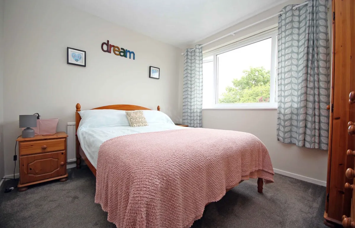 Roe Buck Estate, Llanfachraeth, Holyhead, Isle of Anglesey, LL65